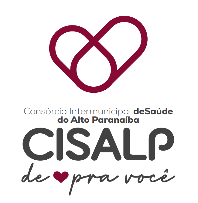 Brasão ou logotipo de Consórcio Intermunicipal de Saúde do Alto Paranaíba - CISALP